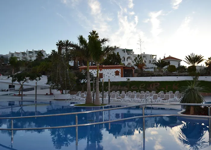 Tropical Park 4* Callao Salvaje