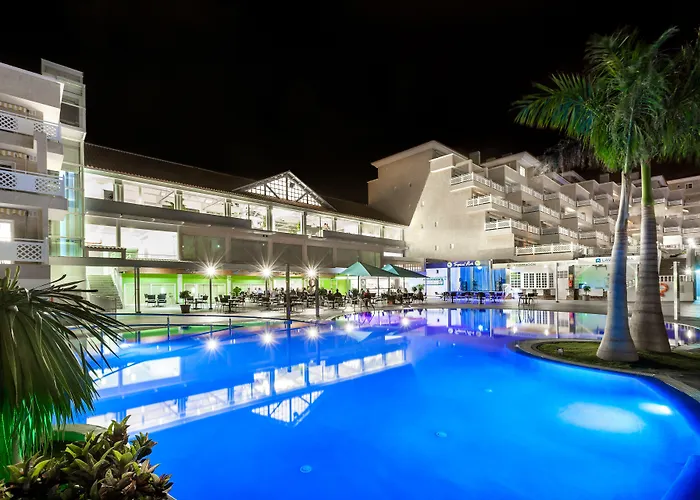 Tropical Park Hotel Callao Salvaje