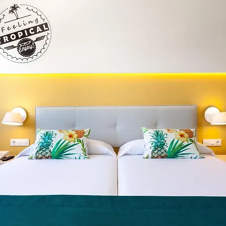 Hotel Tropical Park Callao Salvaje