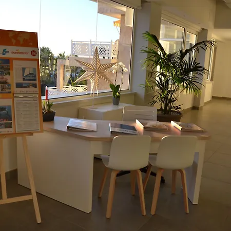 Hotel Tropical Park 4*