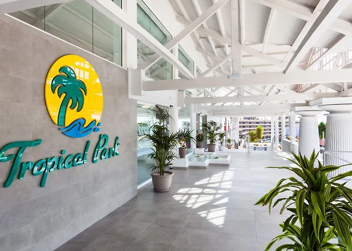 מלון Tropical Park קיאו סלבאחה