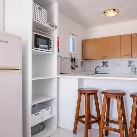 Tropical Park Hotel Callao Salvaje