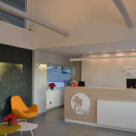Hotel Tropical Park