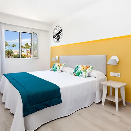 Hotel Tropical Park Callao Salvaje