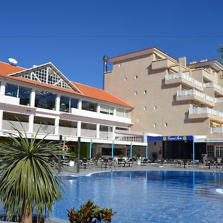 Hotel Tropical Park Callao Salvaje