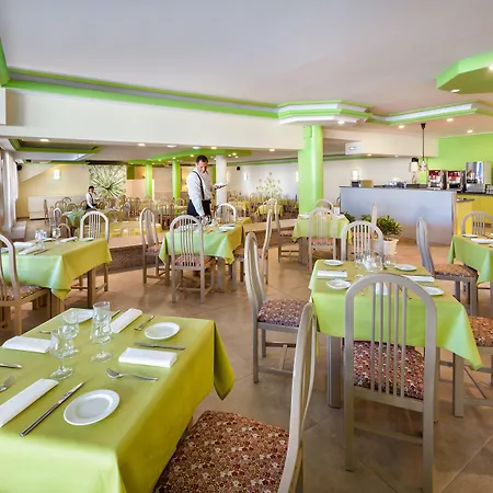 Hotel Tropical Park Callao Salvaje