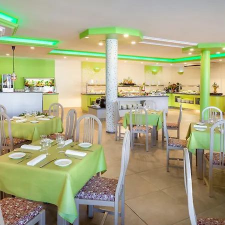 Tropical Park Hotel Callao Salvaje