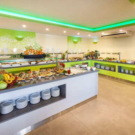 Hotel Tropical Park Callao Salvaje