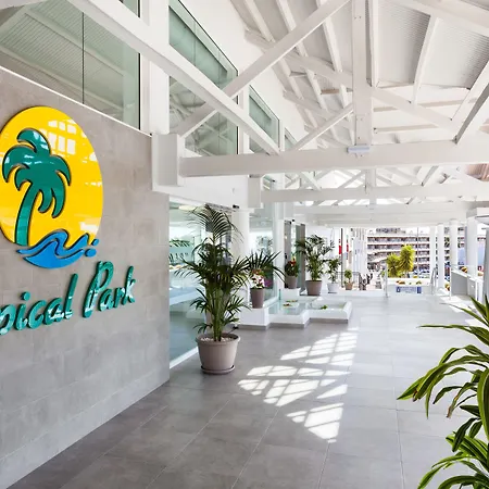 Hotel Tropical Park Callao Salvaje