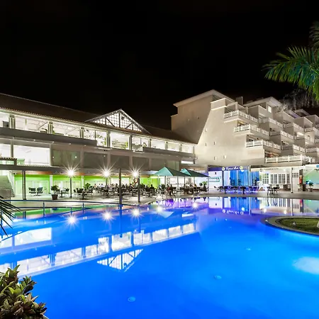 Tropical Park Hotel Callao Salvaje