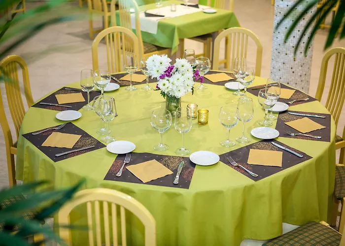 Tropical Park Hotel Callao Salvaje