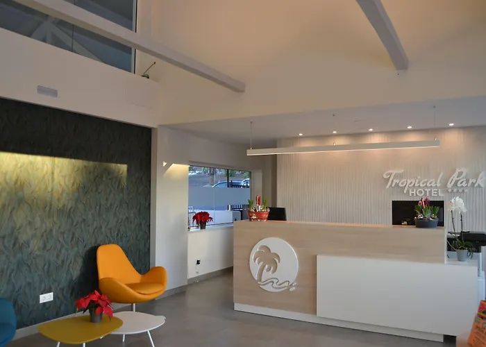 酒店 Tropical Park