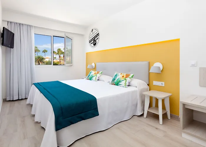 酒店 Tropical Park 卡亚俄萨尔瓦赫