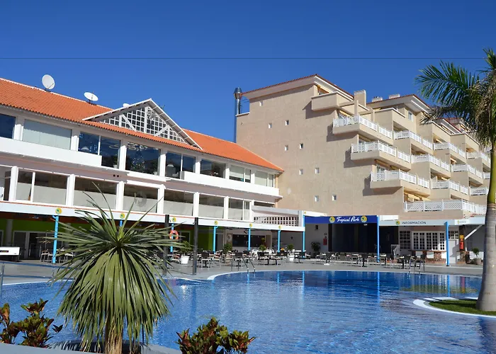 酒店 Tropical Park 卡亚俄萨尔瓦赫