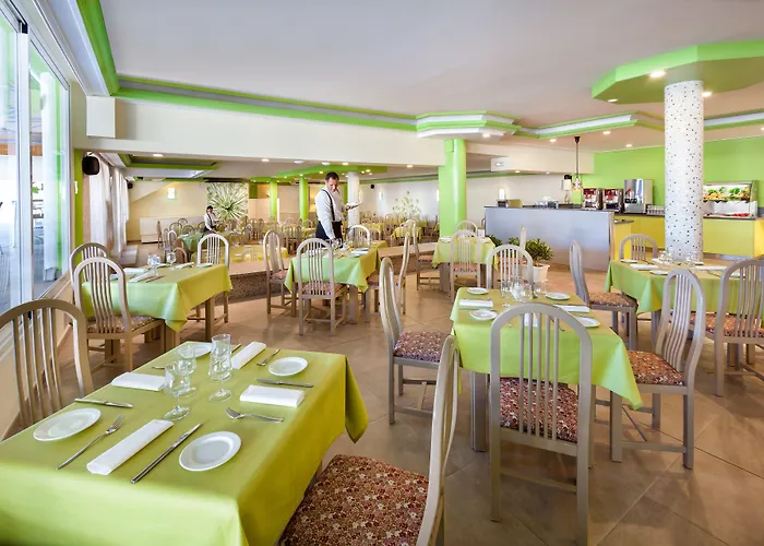 Hotel Tropical Park Callao Salvaje