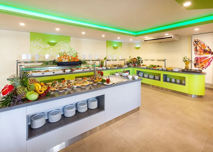 酒店 Tropical Park 卡亚俄萨尔瓦赫