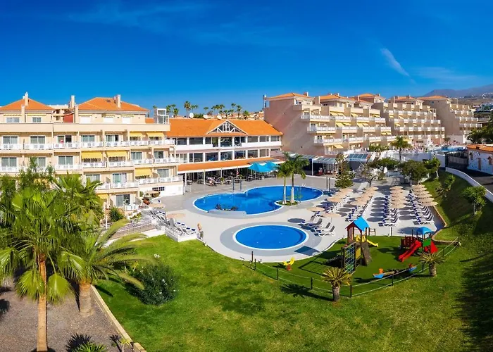 Tropical Park 酒店 4*