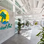 Hotell Tropical Park Callao Salvaje