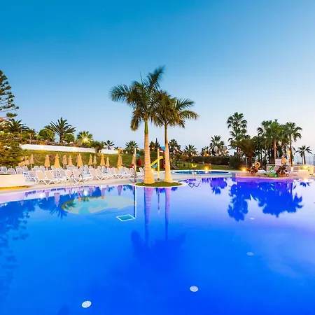 Szálloda Tropical Park 4*